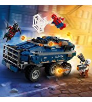 LEGO Marvel Örümcek Adam Hapishane Nakliye Aracı Takibi 7634