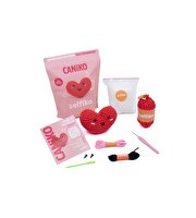 Caniko Örgü Öğrenme Seti