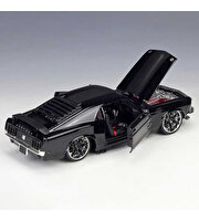 1:24 Ölçekli 1970 Ford Mustang Boss 302A