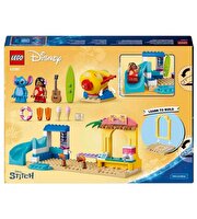 LEGO Disney Lilo ve Stiç ile Plaj Eğlencesi 43280