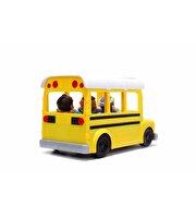 Cocomelon ve Arkadaşları Radyo Kontrollü Okul Otobüsü