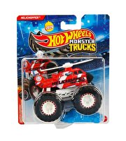 Hot Wheels Monster Trucks 1:64 Arabalar Helichopper JHY30