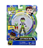 Ben 10 Basic Figürler Jet Pack Ben