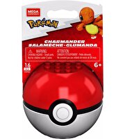 Mega Pokemon Poke Ball Charmander GVK62
