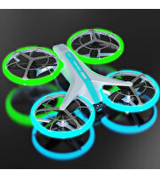 Led Işıklı Uzaktan Kumandalı Drone