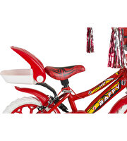 15 Jant Baffy Bisiklet Kırmızı