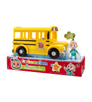 Cocomelon Müzikli Okul Otobüsü