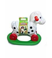 Tekerlekli ve Sallanan Dıgıdık At