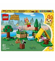 LEGO Animal Crossing Bunnie Açık Hava Aktivitelerinde 77047