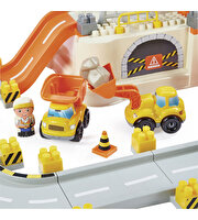 Ecoiffier Abrick İnşaat Sahası Oyun Seti