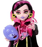 Monster High Gizemli Arkadaşlar Neon 3. Seri Draculaura HNF78