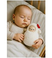 Dream Buddies Uykucu Moly Uyku Arkadaşı Beyaz