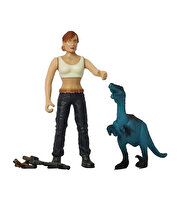 Figürlü Dinozor Savunma Seti 3