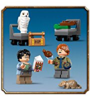 LEGO Harry Potter Kitaplık Dekoru: Hogwarts Ekspresi 76450
