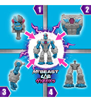 Mr Beast Hybrids Tekli̇ Figür Paketi