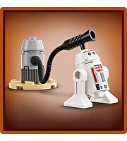 LEGO Star Wars TM Mando ve Grogu'nun N-1 Starfighter 75410