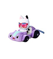 Gabby Dollhouse Carlita ve Pandy Peluş 25 Cm