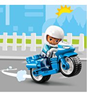 LEGO® Duplo Kurtarma Polis Motosikleti 10967