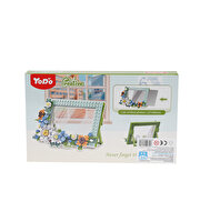 Mega Blok Çerçeve Youth Blooms 211 Parça