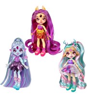 Magic Pixling Galaksi Saçlı Figür Pembe