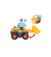 Dickie ABC Volvo Kazı Aracı