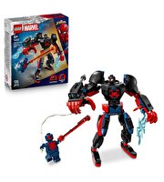 LEGO Marvel Miles Morales Robotu, Örümcek Adam 2099’a Karşı 76337