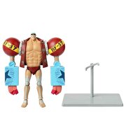 Anime Heroes One Piece Chopper Eklemli Figür Franky 16 Cm