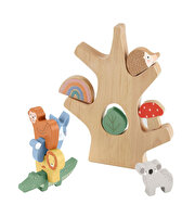 Fisher-Price Ahşap Denge Ağacı HXT87
