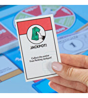 Monopoly Ücretsiz Otopark Büyük İkramiye Genişletme Paketi