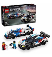 LEGO Speed Champions BMW M4 GT3 ve BMW M Hybrid V8 Yarış Arabaları 76922