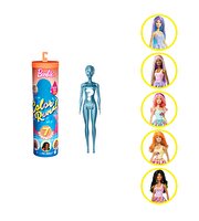 Barbie Color Reveal Renk Değiştiren Sürpriz Bebekler Seri 3 GTP42