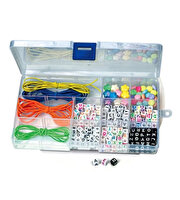 Clementoni Crazy Chıc Mesaj Bileklikler