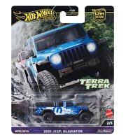 Yılbaşına Özel Hot Wheels 5’li Oyun Seti ve Araba Paketi