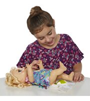 Baby Alive Acıkan Bebeğim Sarışın E4894