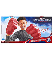 Marvel Avengers Kaptan Amerika: Cesur Yeni Dünya Kırmızı Hulk Gama Smash Yumruklar G0070