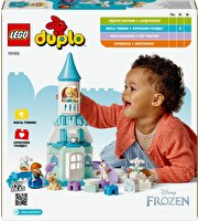 LEGO Duplo Anna ve Elsa'nın Karlar Ülkesi Şato Partisi 10455