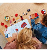 LEGO Spider-Man Spidey Ekibinin Mobil Karargahı 10791