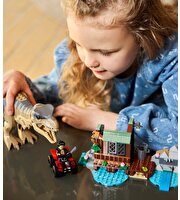 LEGO Jurassic World Trex Nehir Kaçış 76975