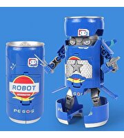 Dönüşen Kutubot Mavi