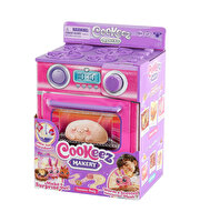 Cookeez Makery Fırın Mis Sıcak Sürpriz Çörek Pembe 23500
