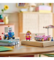 LEGO Super Mario: Mario Kart Wario ve King Boo 72038