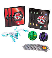 Bakugan Baslangıç Seti Haos Nillious