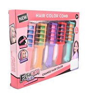 Mega 5 Renk Saç Boyama Seti