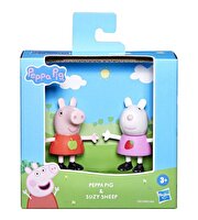 Peppa Pig Peppa'nın En İyi Arkadaşları Peppa Pig & Suzy Sheep F7651