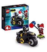 LEGO Batman Harley Quinn' e Karşı 76220