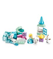 LEGO Duplo Disney Elsa ve Olaf ile Karlar Ülkesi Yaratıcı Kutusu 10462