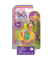Polly Pocket'ın Muhteşem Araçları Oyun Setleri HKV60