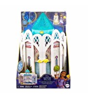 Disney Wish Rosas Kalesi Oyun Seti HPX38