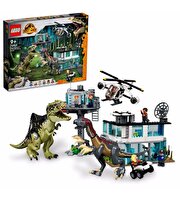 LEGO Jurassic World Giganotosaurus ve Therizinosaurus Saldırısı 76949