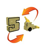 Pocket Morphers Dönüşen Numaralar 5